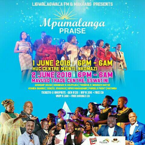 Mpumalanga Praise Pic